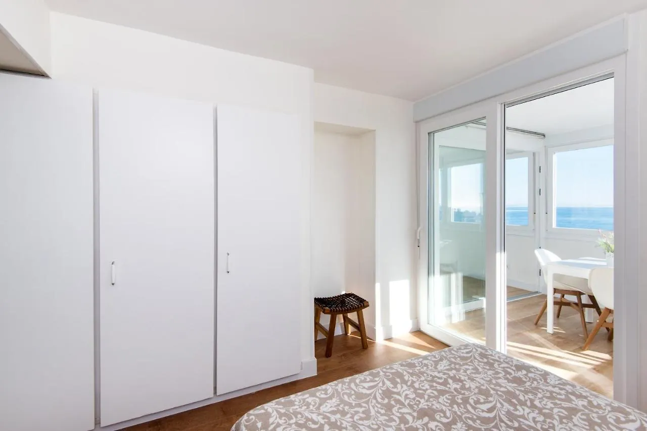 Magic Of The Ocean, Front Line Beach In Playamar-Parking, Sea Views, Pool, Tenis, Paddle, Wifi And Aircon Torremolinos Espagne